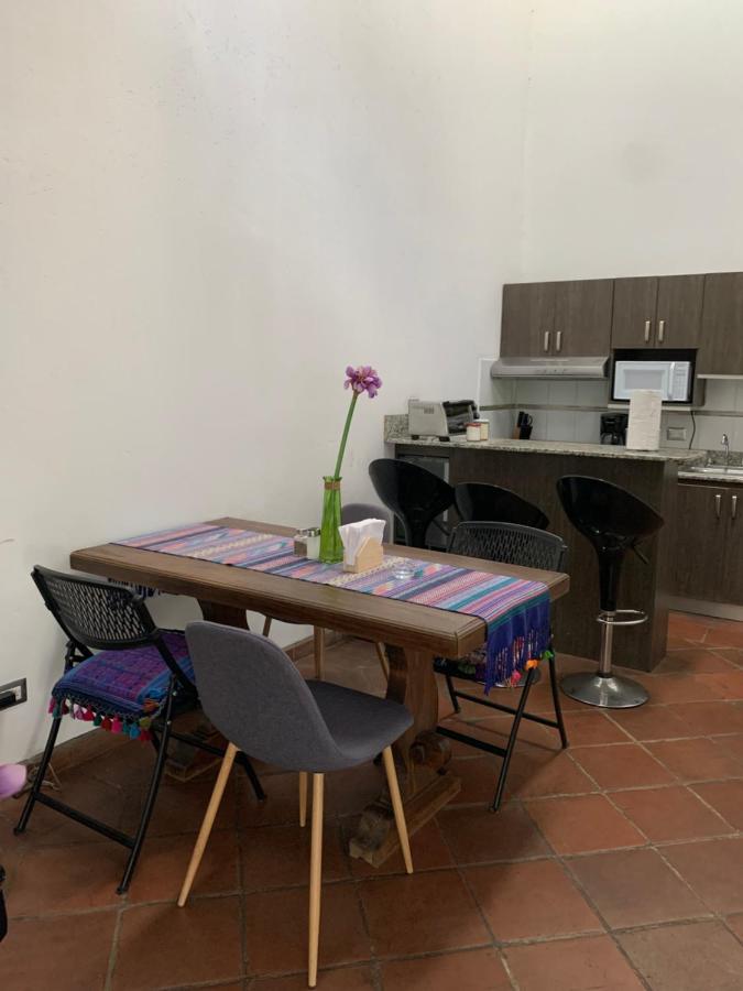 אנטיגואה גואטמלה El Calvario Lofts מראה חיצוני תמונה