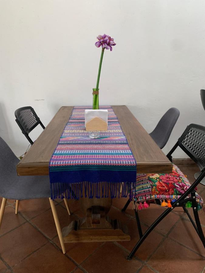 אנטיגואה גואטמלה El Calvario Lofts מראה חיצוני תמונה