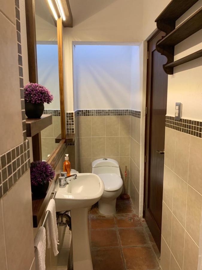 אנטיגואה גואטמלה El Calvario Lofts מראה חיצוני תמונה