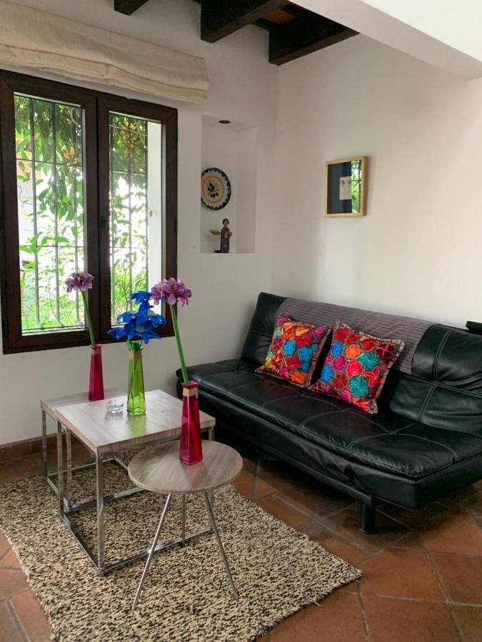 אנטיגואה גואטמלה El Calvario Lofts מראה חיצוני תמונה