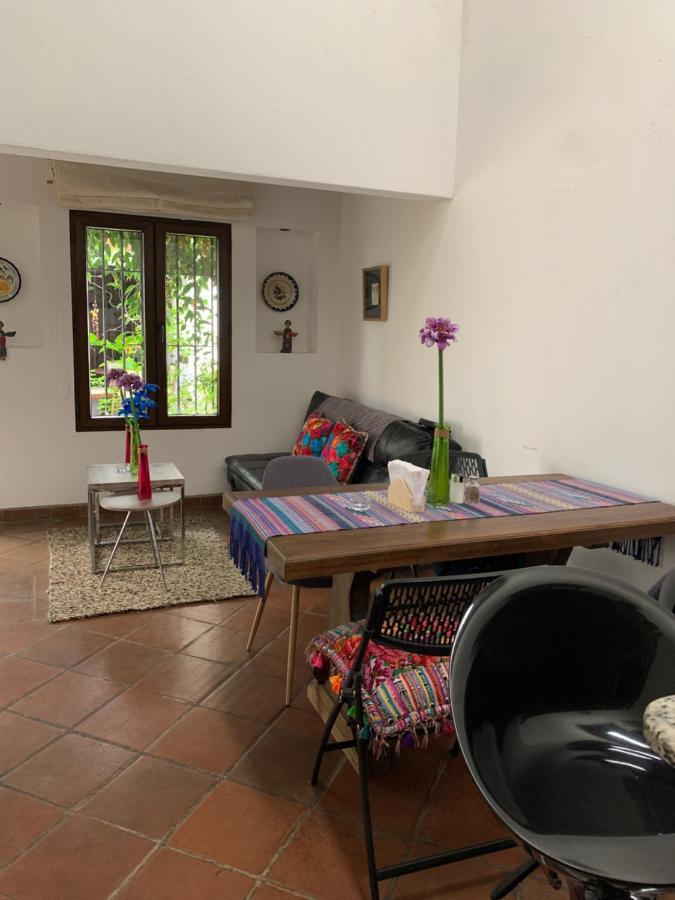 אנטיגואה גואטמלה El Calvario Lofts מראה חיצוני תמונה