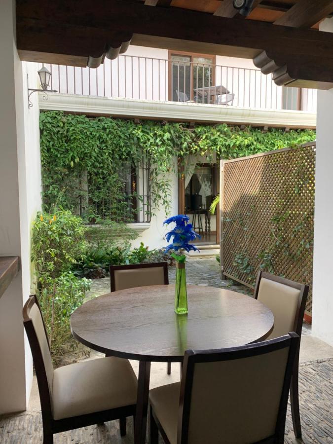 אנטיגואה גואטמלה El Calvario Lofts מראה חיצוני תמונה