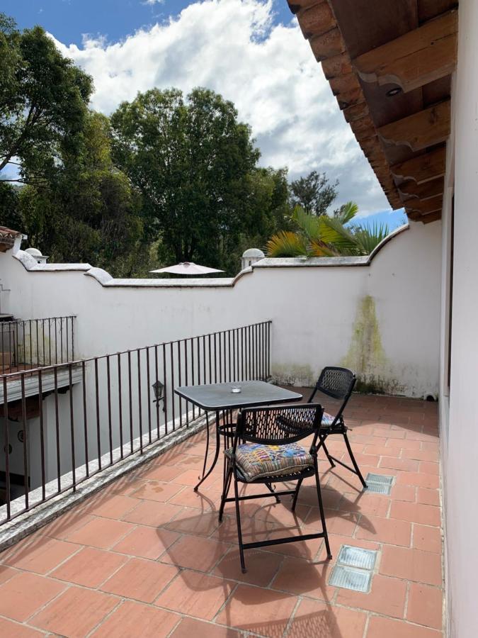 אנטיגואה גואטמלה El Calvario Lofts מראה חיצוני תמונה