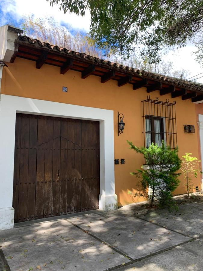 אנטיגואה גואטמלה El Calvario Lofts מראה חיצוני תמונה