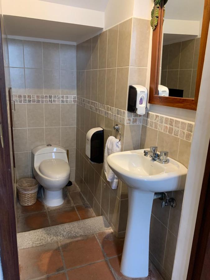 אנטיגואה גואטמלה El Calvario Lofts מראה חיצוני תמונה