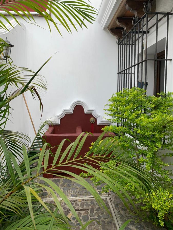 אנטיגואה גואטמלה El Calvario Lofts מראה חיצוני תמונה
