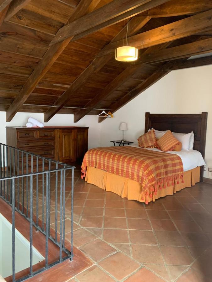 אנטיגואה גואטמלה El Calvario Lofts מראה חיצוני תמונה