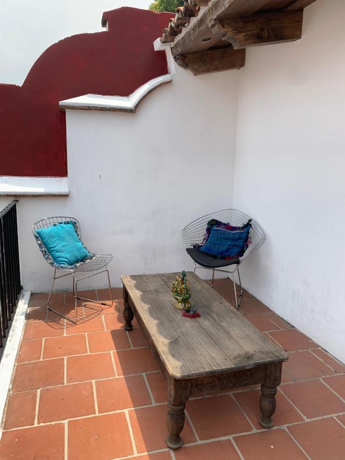 אנטיגואה גואטמלה El Calvario Lofts מראה חיצוני תמונה