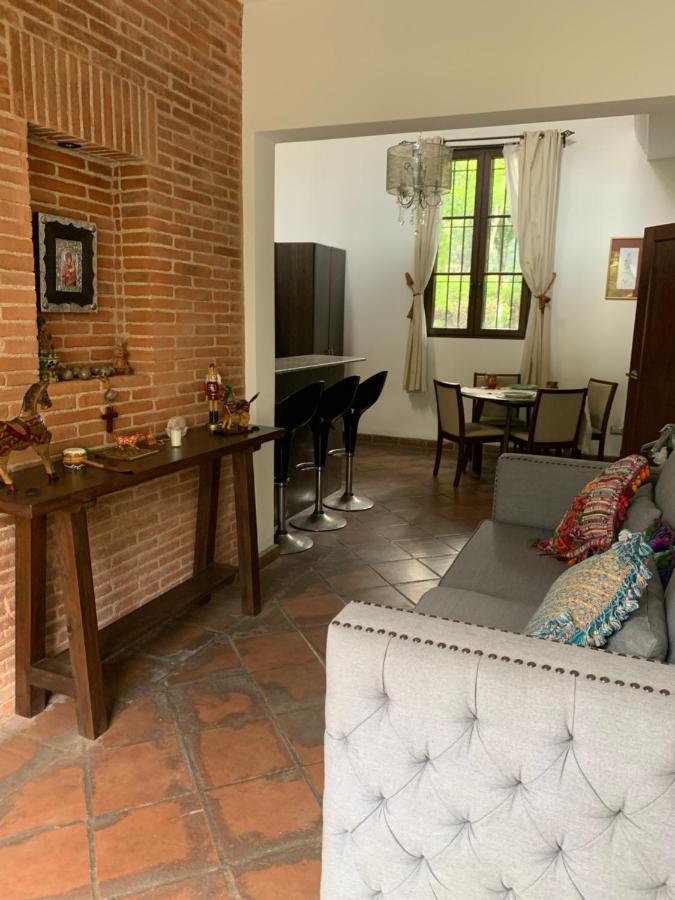 אנטיגואה גואטמלה El Calvario Lofts מראה חיצוני תמונה