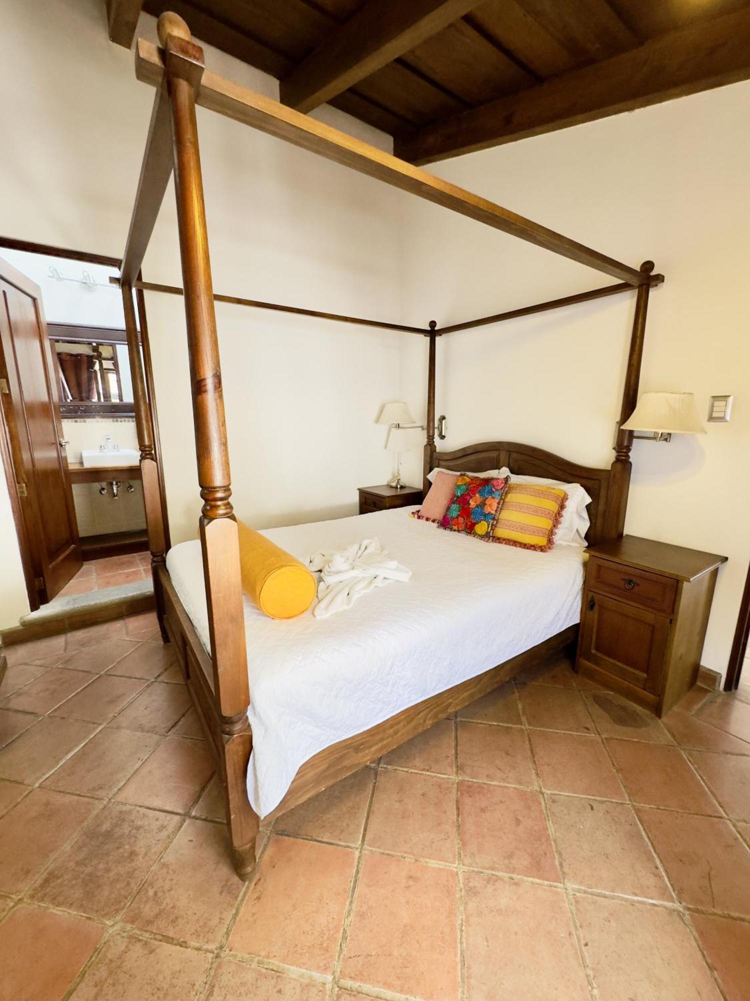 אנטיגואה גואטמלה El Calvario Lofts מראה חיצוני תמונה