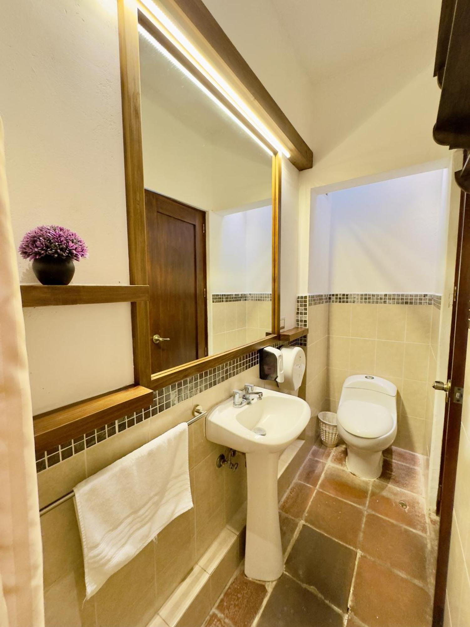 אנטיגואה גואטמלה El Calvario Lofts מראה חיצוני תמונה